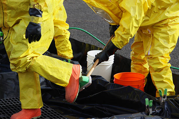 Licensed Trauma Scene Cleanup service in Zarephath, NJ - Dulley Family Biohazard Services